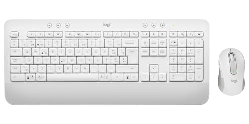 LOGITECH Signature MK650 Combo for Business - Offwhite - (CH) - Central von Logitech