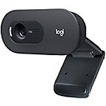 Logitech C505 webcam 1.2 Megapixel HD Schwarz von Logitech