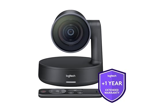 Logitech 1-YEAR EXTENDWTYRALLY CAMERA von Logitech