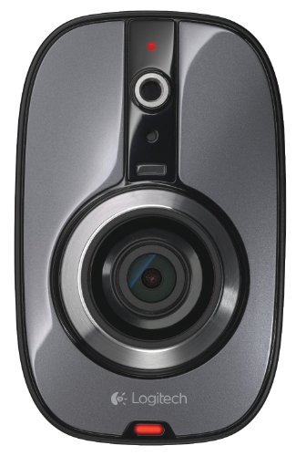 Logitech Alert 750n Indoor Master System Überwachungskamera mit Nachtsichtfunktion von Logitech