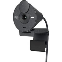 Logitech BRIO 300 Webcam grafit von Logitech