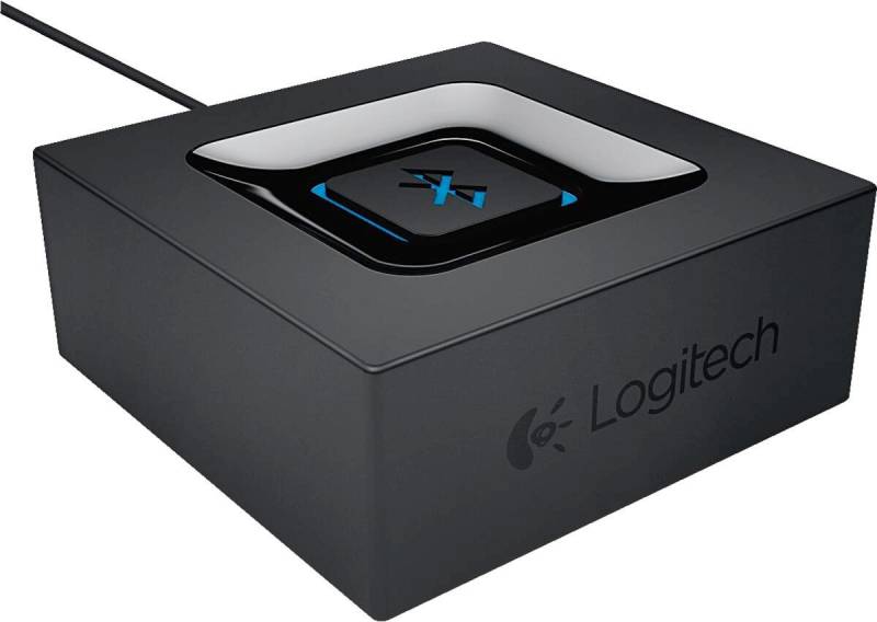 Logitech Bluetooth®-Sender Logitech Bluetooth Audio Adapter Netzwerk-Produkte von Logitech