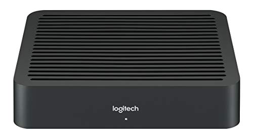LOGITECH - Video Collaboration Rally Ultra-HD CONFERENCECAM Black - Table HUB - WW IN von Logitech Business