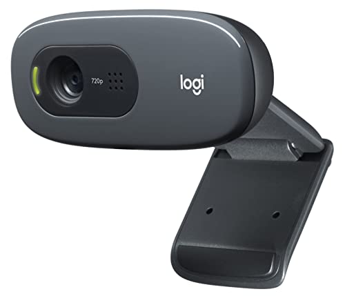 Logitech C270 HD Webcam 960-001063 von Logitech