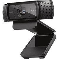 Logitech C920 HD PRO Webcam schwarz Logitech C920 HD PRO Webcam schwarz von Logitech