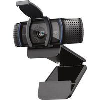 Logitech C920e Business HD Full HD-Webcam 1920 x 1080 Pixel Klemm-Halterung von Logitech