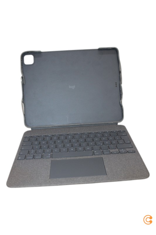 Logitech Combo Touch Tablet Tastatur Mit Book Cover Kexboard Siehe Text/Foto C-Ware von Logitech