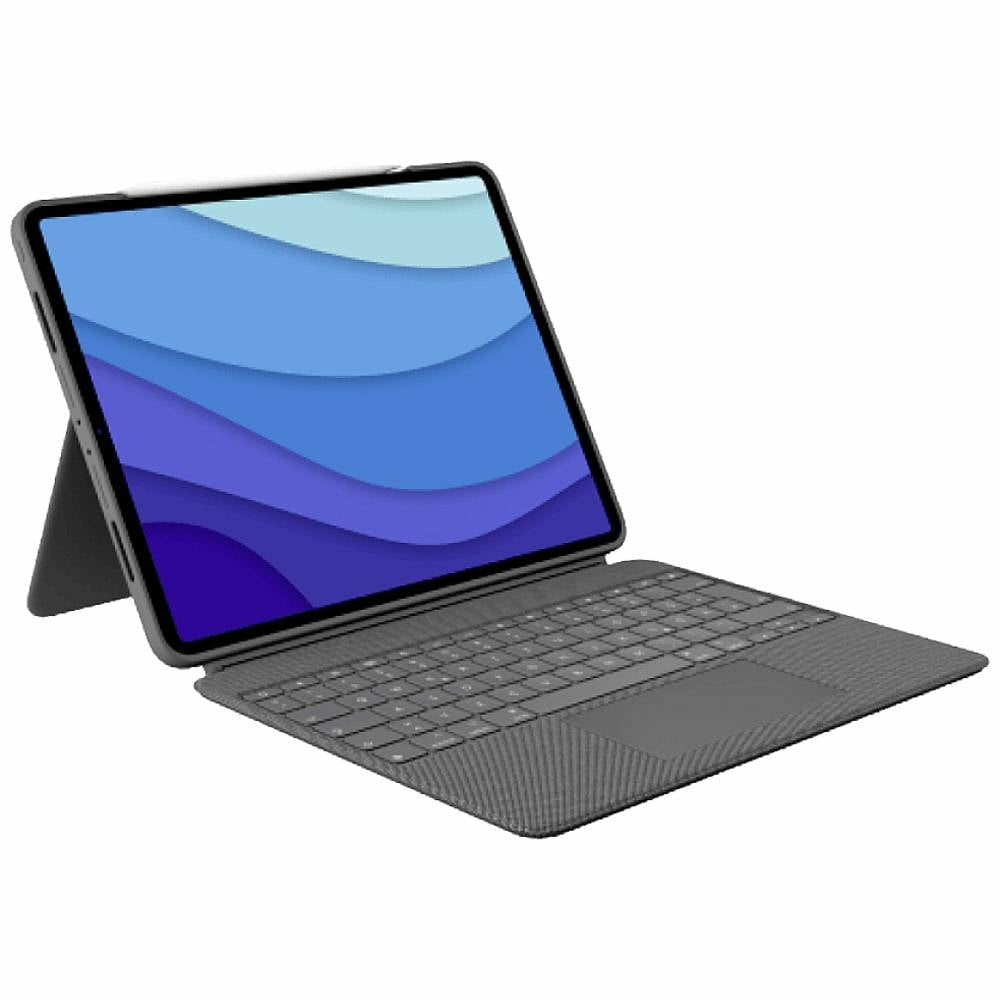 Logitech Combo Touch Tablet Tastatur Mit Book Cover Kexboard Tastatur Siehe Text C-Ware Logitech Combo Touch Tablet Tastatur Mit Book Cover Kexboard Tastatur Siehe Text C-Ware von Logitech