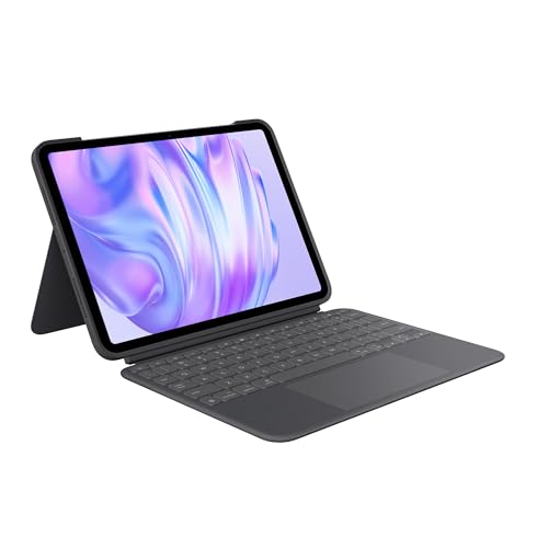 Logitech Combo Touch iPad Pro 11-Zoll von Logitech