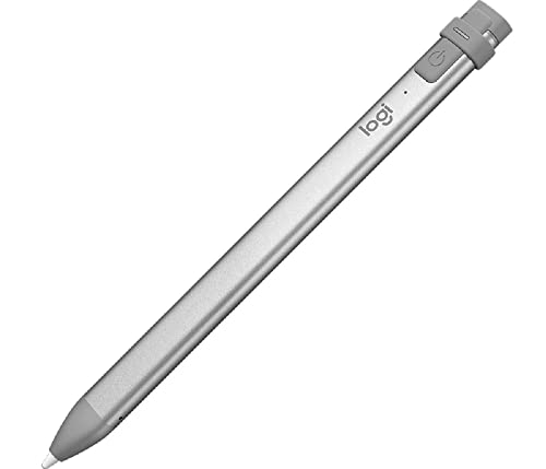 Logitech Crayon Eingabestift Digital Pen 20 g Grau von Logitech