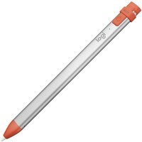 Logitech Crayon Touchpen wiederaufladbar, austauschbare Kohlefaserspitze, mit präziser Schreibspitz Logitech Crayon Touchpen wiederaufladbar, austauschbare Kohlefaserspitze, mit präziser Schreibspitz von Logitech