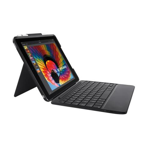 Logitech Ersatzhalterung Tastatur Ipadtastatur Ipadzubehör Schutzhülle Hülle von Logitech