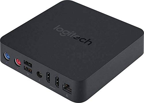 Logitech Extender Box 2X HDMI, GigE Logitech Extender Box 2X HDMI, GigE von Logitech