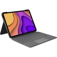 Logitech Folio Touch Tablet-Tastatur mit Hülle Passend für Marke (Tablet): Apple iPad Air (4. Gene von Logitech