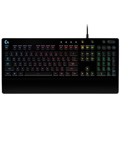 Logitech - Accessories G213 Prodigy Gaming Keyboard N/A - HUN - INTNL von Logitech