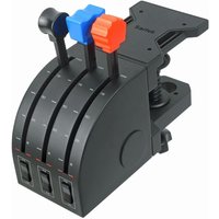 Logitech G Saitek Flight Throttle Quadrant Logitech G Saitek Flight Throttle Quadrant von Logitech