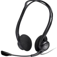 Logitech Headset USB PC960 sw von Logitech