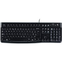 Logitech K120 Business-Tastatur schwarz OEM von Logitech