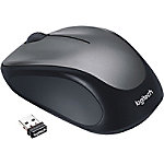 Logitech Kabellose Maus Beidhändig M235 Grau von Logitech