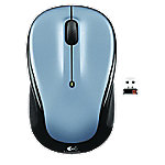 Logitech Kabellose Maus M325 Silber von Logitech