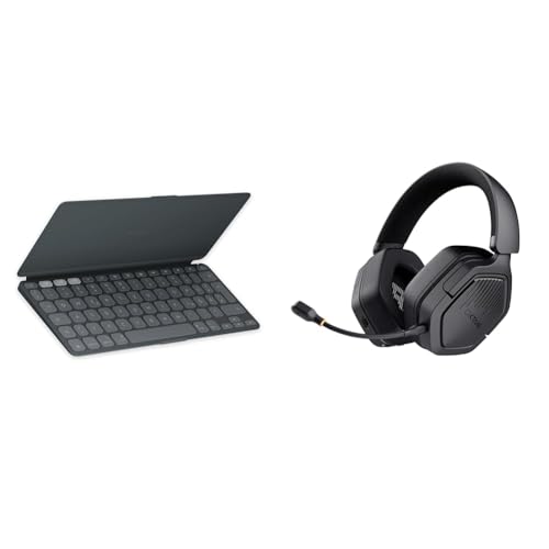 Logitech Keys-to-Go 2, Mobile & Trust GXT 1493 Ravox Gaming Headset Logitech Keys-to-Go 2, Mobile & Trust GXT 1493 Ravox Gaming Headset von Logitech