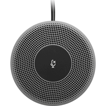 Logitech Logitech MeetUp Erweiterungsmikrofon Logitech Logitech MeetUp Erweiterungsmikrofon von Logitech