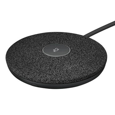 Logitech Logitech Rally Tellermikrofon, graphit Logitech Logitech Rally Tellermikrofon, graphit von Logitech