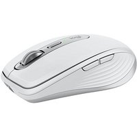 Logitech MX Anywhere 3S Maus kabellos hellgrau von Logitech