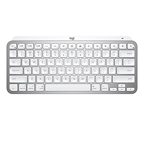 Logitech MX Keys MAC Mini Wireless BELEUCHTET KB Logitech MX Keys MAC Mini Wireless BELEUCHTET KB von Logitech