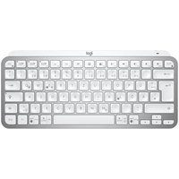 Logitech MX Keys Mini Tastatur (kabellos, grau) von Logitech