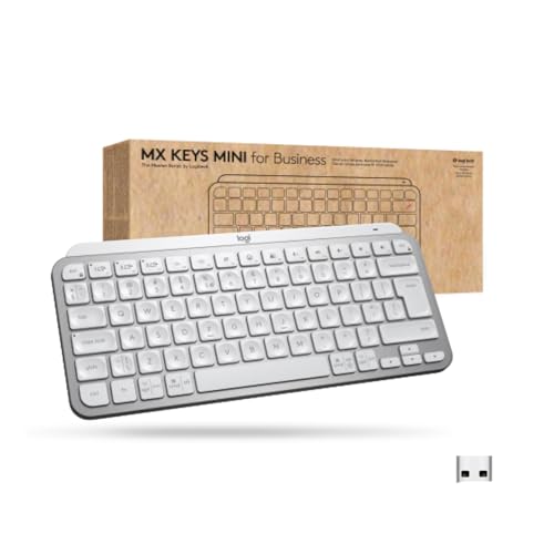 Logitech MX Keys MINI for Business, 920-010609 von Logitech for Business
