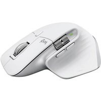 Logitech MX Master 3S For Mac Performance Maus Kabellos Laser Hellgrau 7 Tasten 8000 dpi Darkfield L Logitech MX Master 3S For Mac Performance Maus Kabellos Laser Hellgrau 7 Tasten 8000 dpi Darkfield L von Logitech