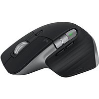 Logitech MX Master 3S Maus ergonomisch kabellos graphit Logitech MX Master 3S Maus ergonomisch kabellos graphit von Logitech
