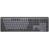 Logitech MX Mechanical Tastatur kabellos anthrazit von Logitech