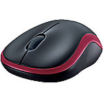 Logitech Maus M185 Rot Logitech Maus M185 Rot von Logitech