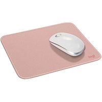 Logitech Mousepad Studio dunkelrosa Logitech Mousepad Studio dunkelrosa von Logitech