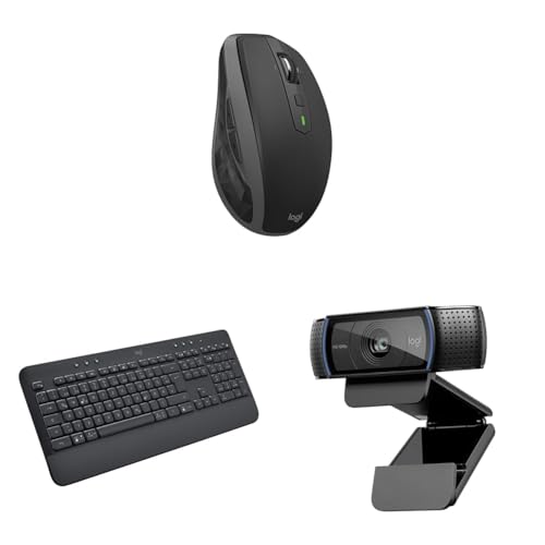Logitech Mx Anywhere 2s Signature K650 Comfort C920 Hd Pro von Logitech
