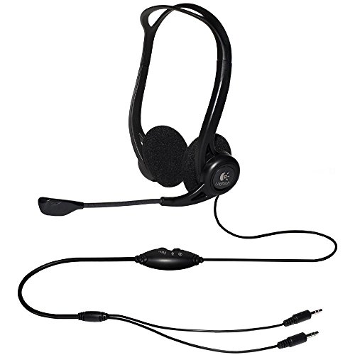 Logitech PC 860 Stereo Headset von Logitech