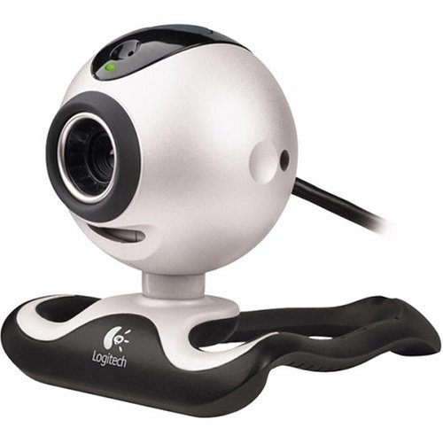 Logitech QuickCam Pro 4000 (PC/Mac) 961239-0403 von Logitech