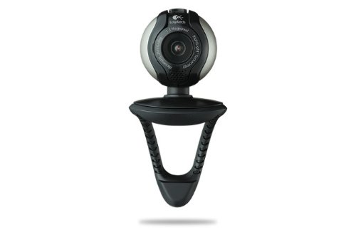Logitech Quickcam S5500 Webcam USB von Logitech
