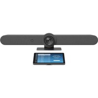 Logitech Rally Bar Grafit + Tap IP Touch-Controller Bundle Logitech Rally Bar Grafit + Tap IP Touch-Controller Bundle von Logitech