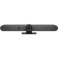 Logitech Rally Bar Modulares 4K-Videokonferenzsystem 3840 x 2160 Pixel, 2560 x 1440 Pixel, 1920 x 10 von Logitech