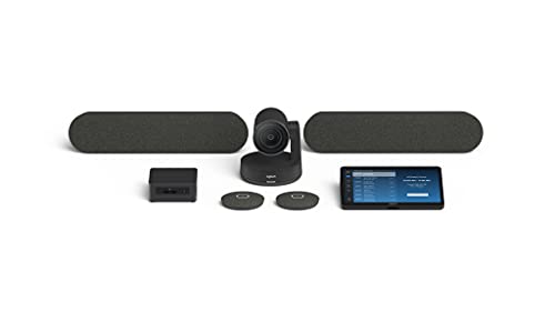 Logitech Room Solution for Zoom-Large Logitech Room Solution for Zoom-Large von Logitech