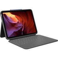 Logitech Rugged Folio Ultra-Schutzcase mit Tastatur von Logitech