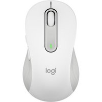 Logitech Signature M650L Large Off-White Wireless Maus für die rechte Hand (for Business) von Logitech