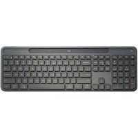 Logitech Signature Slim Solar+ K980 for Business Tastatur kabellos graphit Logitech Signature Slim Solar+ K980 for Business Tastatur kabellos graphit von Logitech