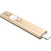 Logitech Spotlight Presenter, Gold von Logitech