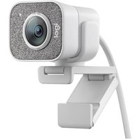 Logitech StreamCam Full HD-Webcam 1920 x 1080 Pixel Klemm-Halterung, Mikrofon von Logitech