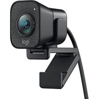 Logitech StreamCam Webcam schwarz von Logitech