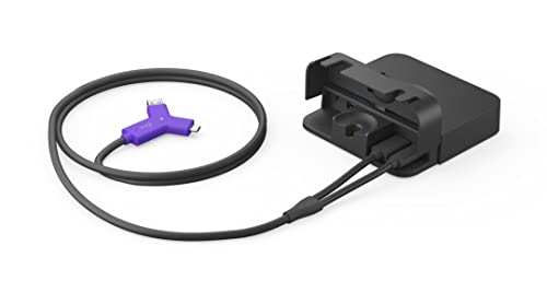Logitech Swytch - Konzentratur (Hub) - 2X HDMI + 1x SuperSpeed USB + 2X USB-C - de Bureau von Logitech